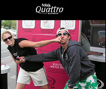 Experiential, Copywriting, Brand launch